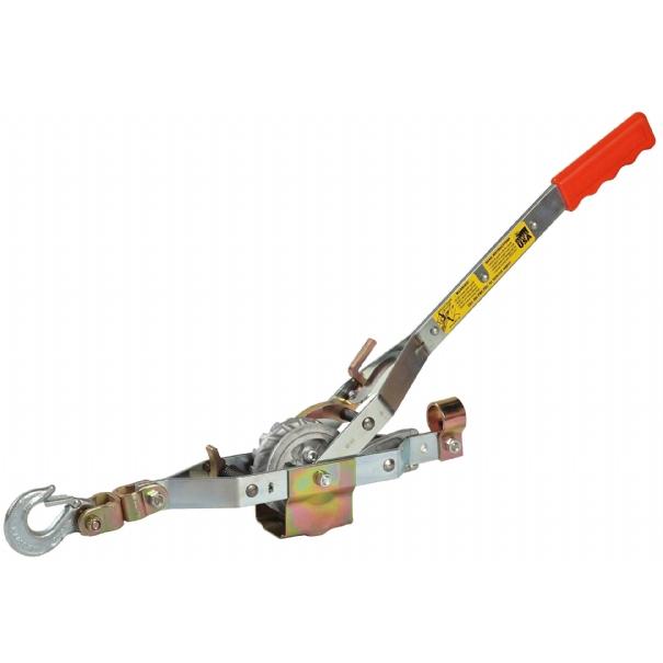 Rema, Paranco a fune + gru da officina, 0310011 MDA-0 Seilzug 350 kg 310011