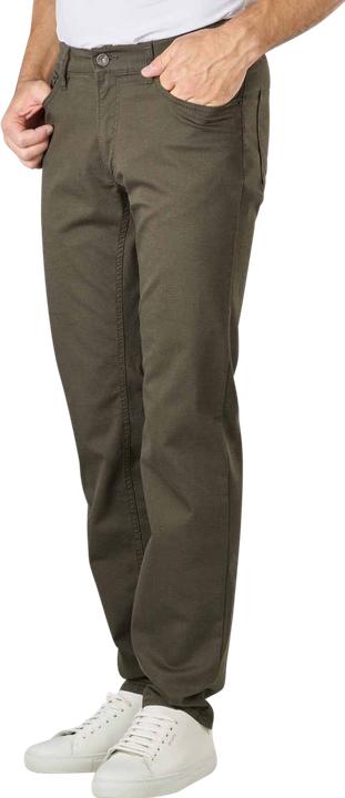 Actual product image BRAX Chuck Pants Slim Fit Deep Pine (W30/L30)