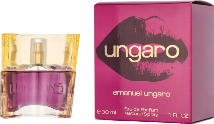 Actual product image Emanuel Ungaro Eau de Parfum Natural (Eau de parfum, 30 ml)