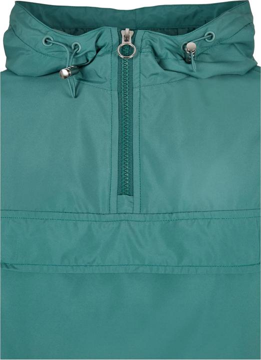 Actual product image Urban Classics Womens/Ladies Pull Over Windbreaker (M)