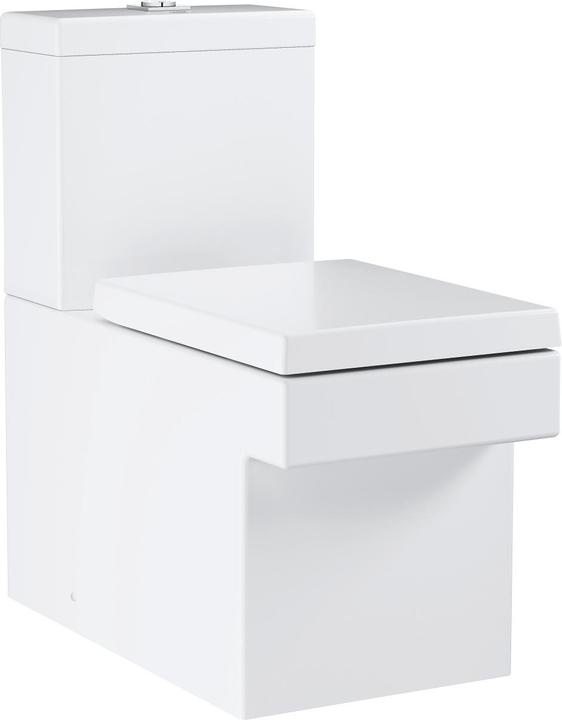 Produktbild Grohe Cube Keramik WC-Sitz mit Soft Close