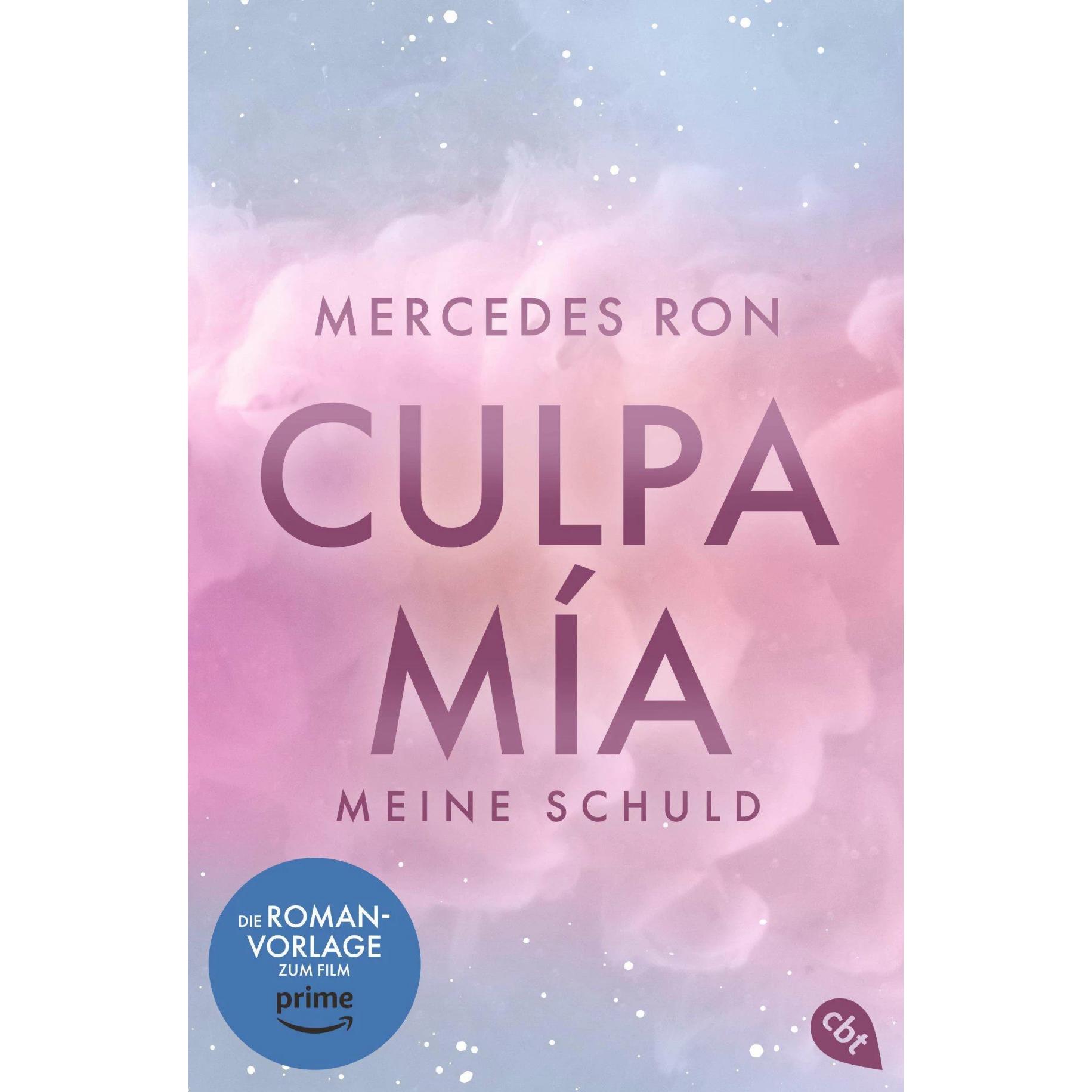Culpa Mía – Meine Schuld, Hörbücher von Sabine Giersberg, Mercedes Ron, Ursula Bachhausen