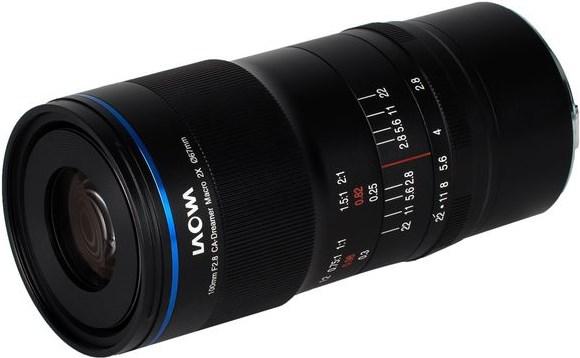 Image du produit Venus Optic Laowa 100mm f/2.8 Ultra Macro APO Nikon Z (Nikon Z, Plein format)