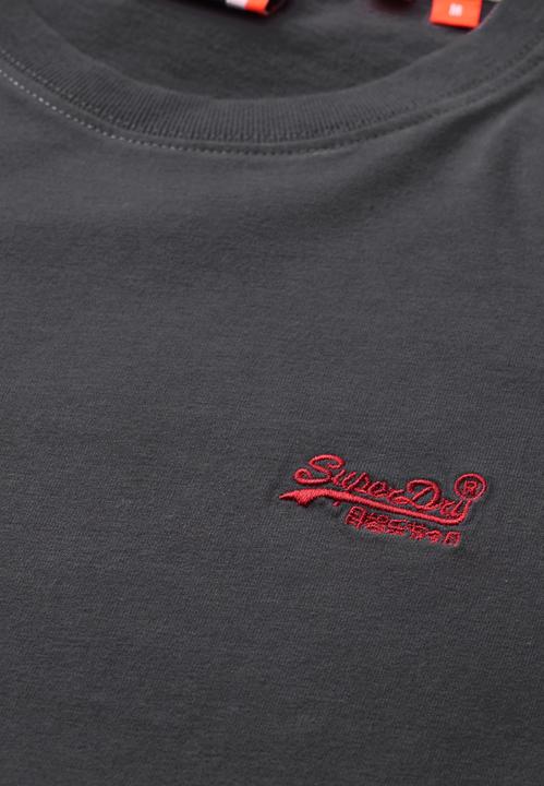 Produktbild Superdry Essential T-Shirt aus Bio-Baumwolle mit Logo (M)