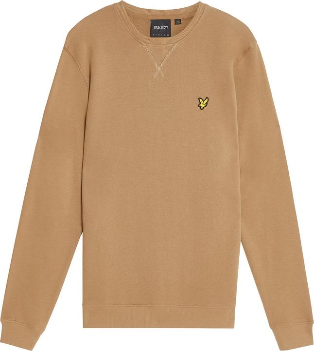 Produktbild Lyle and Scott Sweatshirt mit Rundhalsausschnitt (M)