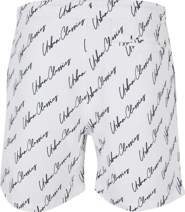 Immagine prodotto Urban Classics Pattern Swim Shorts - 4984 (3XL)