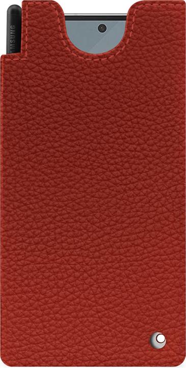 Actual product image Noreve Leather case (Samsung Galaxy Z Fold6)