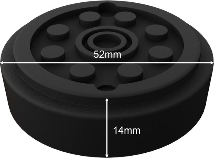 Immagine prodotto Deuba Wagenheber