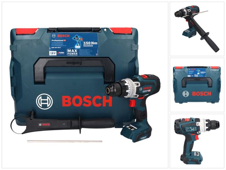 Actual product image Bosch Professional GSR 18V-150 C (Rechargeable battery operated)