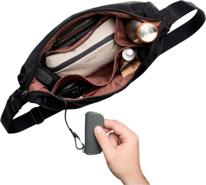 Immagine prodotto Bellroy Laneway Crescent Bag 7L, Ink (7 l)