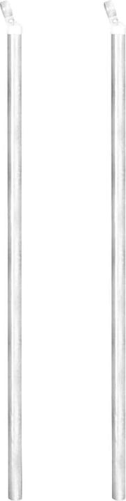 Produktbild vidaXL Maschendrahtzaun