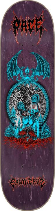 Image du produit Santa Cruz Miroir (8.25")