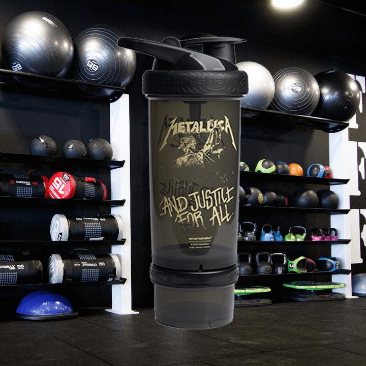 Actual product image Smart Shake Smartshake Revive Metallica (750ml) (0.75 l)