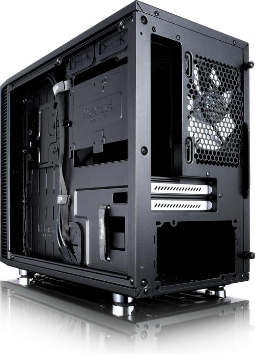 Produktbild Fractal Define Nano S Window (Thin Mini ITX, Mini-ITX)