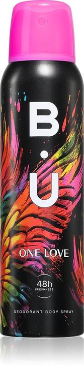 Image du produit B.U. Spray déodorant One Love - 150ml