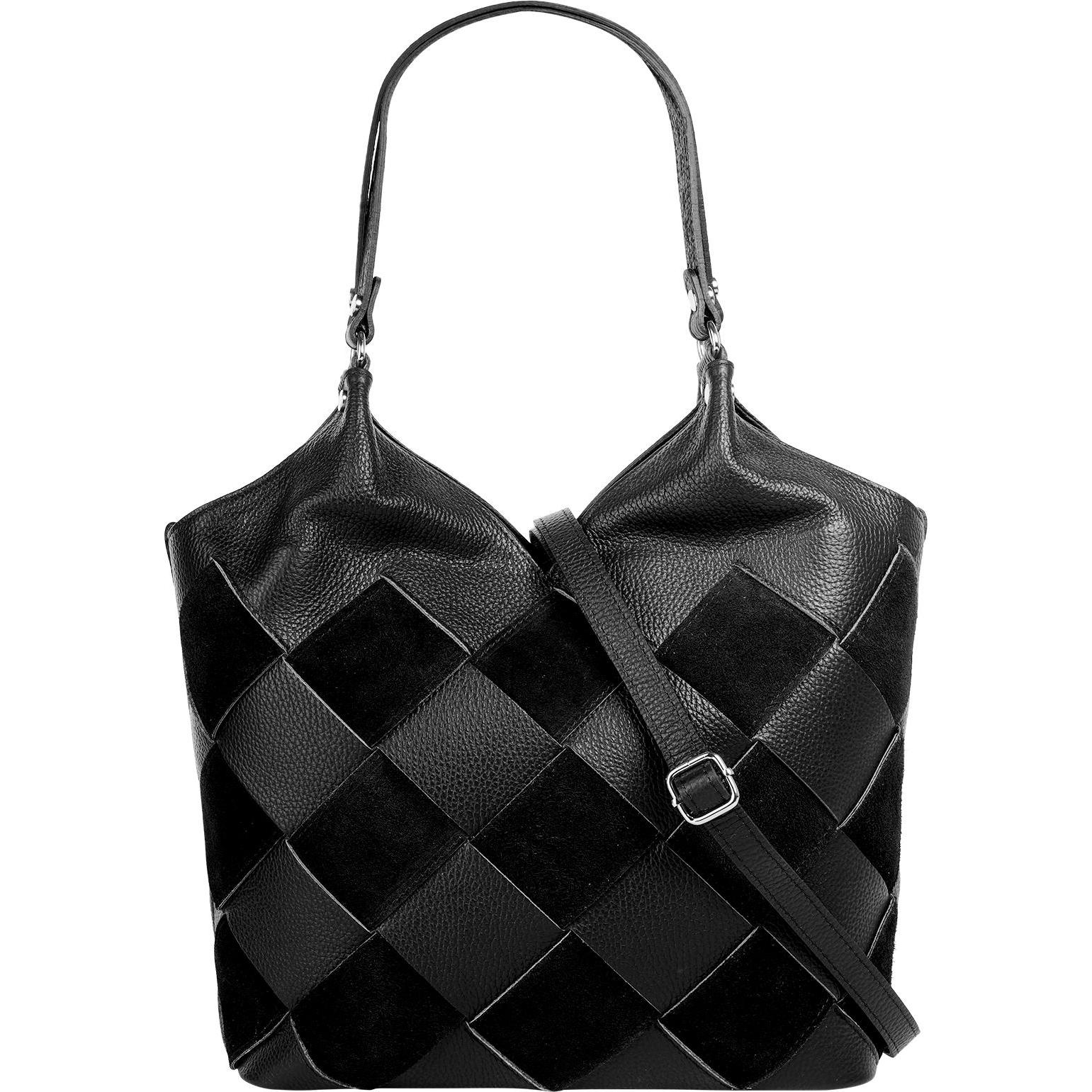 Samantha Look, Tasche, Shopper, Schwarz