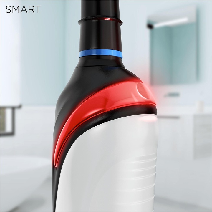 Actual product image Oral-B Smart 4 4500 (Oscillating toothbrush)