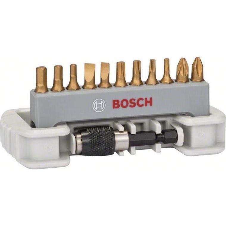 Bosch Professional Zubehör, Bits, Bit-Set 12teilig Accessories 2