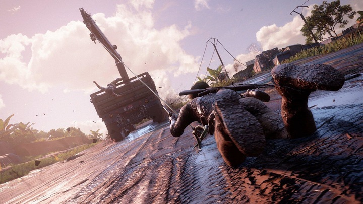 Produktbild Sony Uncharted 4: A Thief's End - Libertalia Edition (PS4)