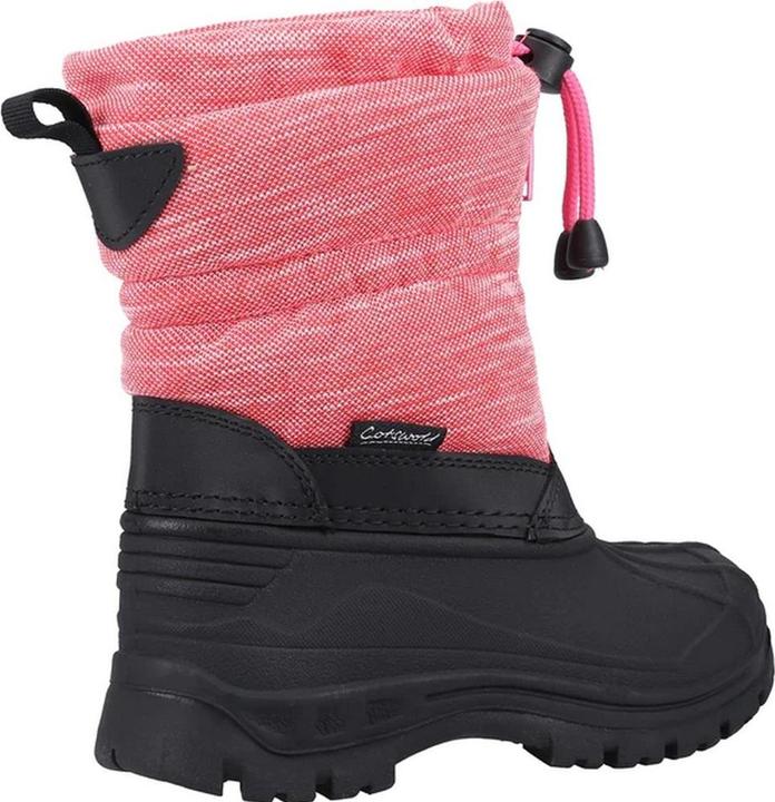 Berry red, Black