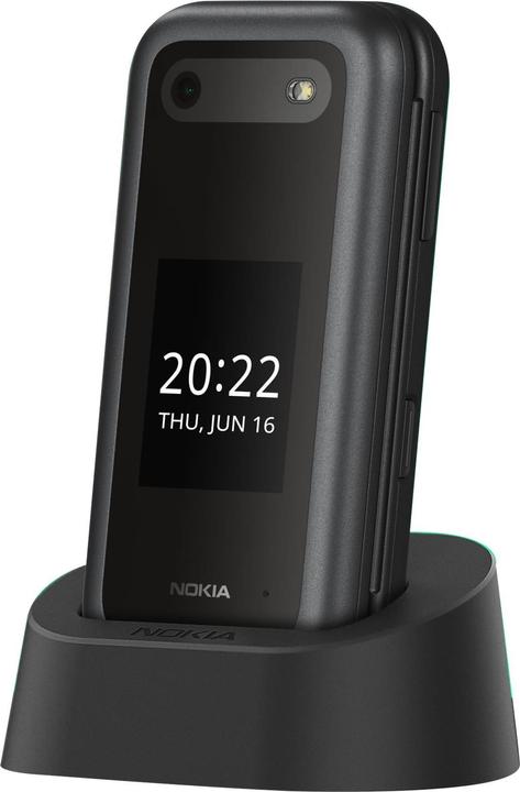 Produktbild Nokia 2660 Flip (2.80", 0.30 Mpx, 4G)