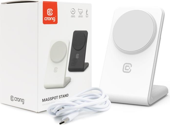 Produktbild Crong Wireless charger (15 W)