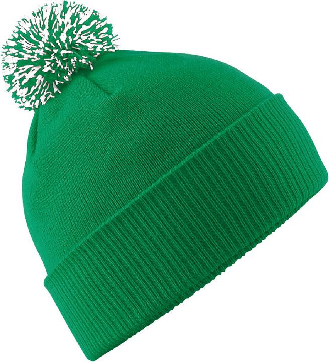 White, Irish green
