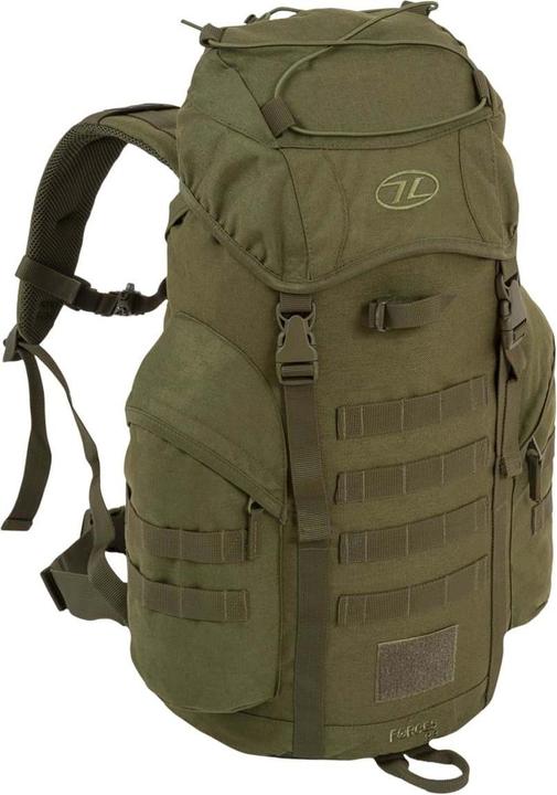 Actual product image Highlander Forces 33 Olive (33 l)
