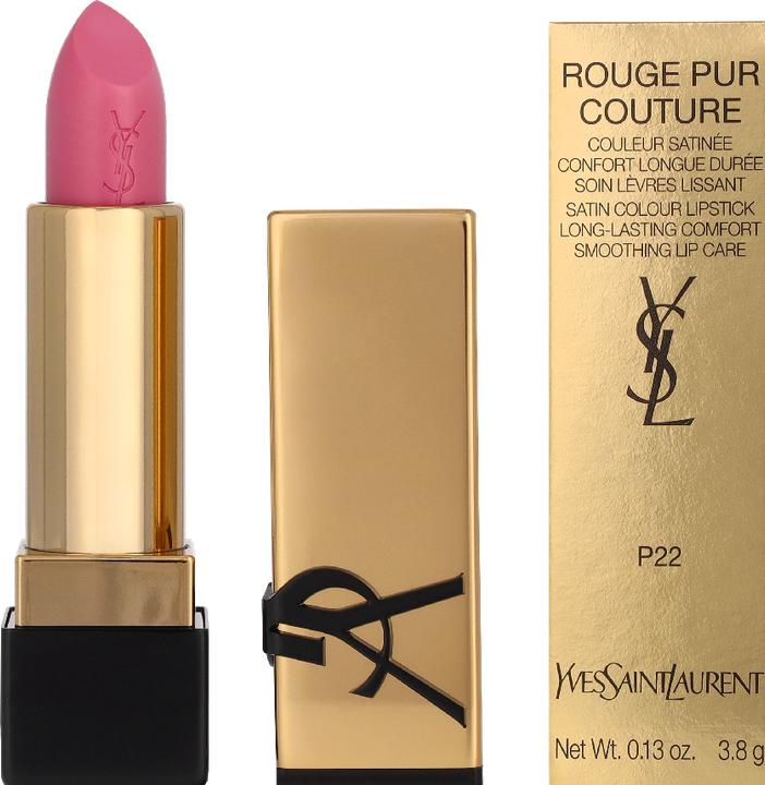 Actual product image Yves Saint Laurent Rouge Pur Coutur F6 3.8 g (P22)