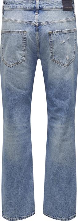 Image du produit Only & Sons ONSEDGE BLEU CLAIR Jeans loose fit (W31/L34)