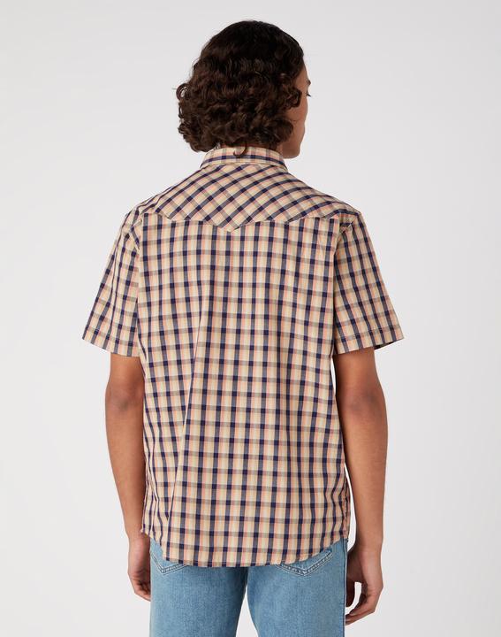 Actual product image Wrangler Western Shirt (S)