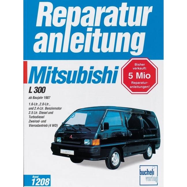 Mitsubishi L 300, Ratgeber