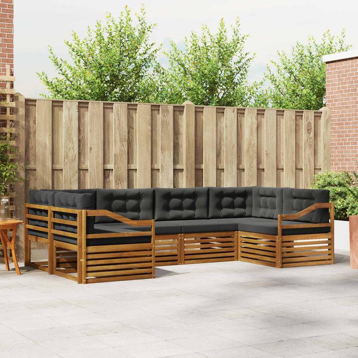 Produktbild vidaXL Outdoor-Sofa