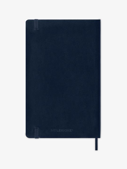 Actual product image Moleskine Notebook (A5, English)
