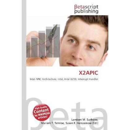 X2APIC, Fachbücher