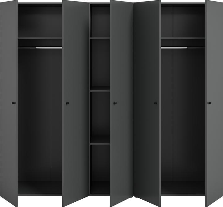 Produktbild Xonox Home Darwin (200 x 51 x 176 cm)