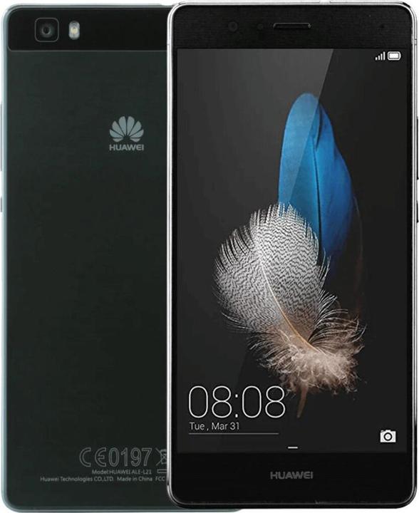 Image du produit Huawei P8 Lite (16 Go, Noir, 5", Double SIM hybride, 4G)
