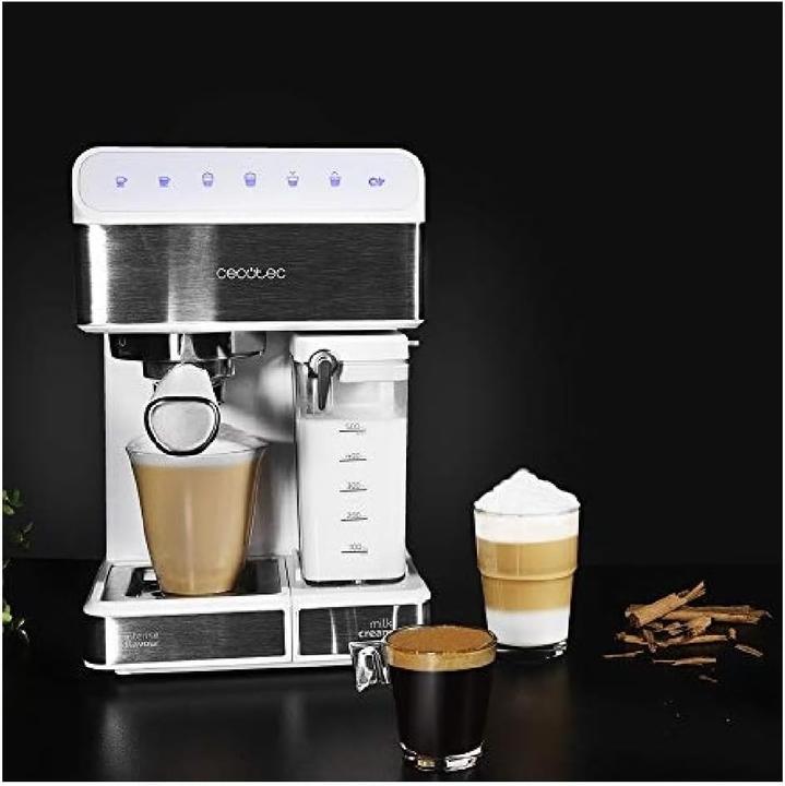 Produktbild Cecotec Power Instant-ccino 20 Touch Serie Bianca