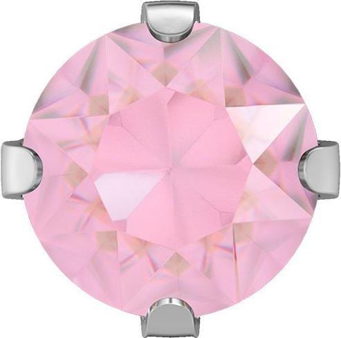 Image du produit Studex Sensitive Clous d'oreilles Tiffany Zirconia Rose 6 mm (Acier inoxydable)