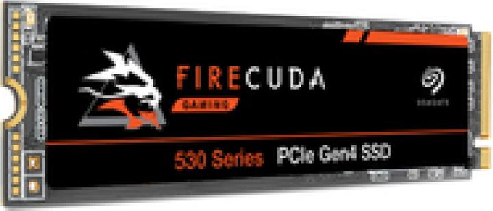 Productafbeelding Seagate FireCuda 530R with Heatsink (2000 GB, M.2 2280)