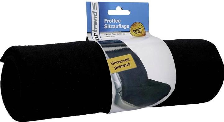 Image du produit Cartrend Housse de siège sport en tissu éponge