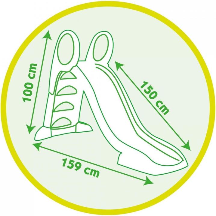 Actual product image Smoby GM Slide
