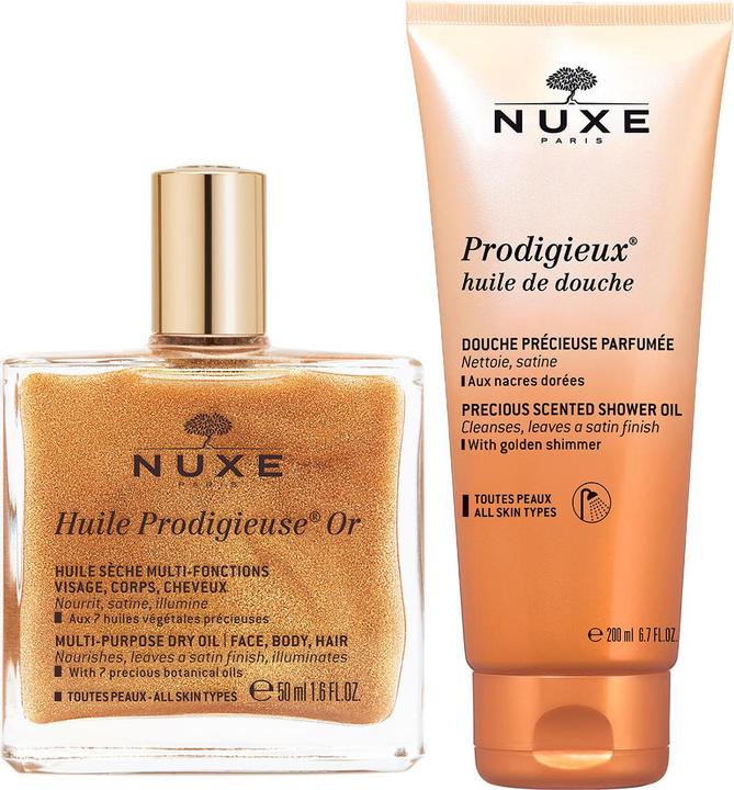 Image du produit Nuxe Set Prodigieux Must Have (Set soin du corps)