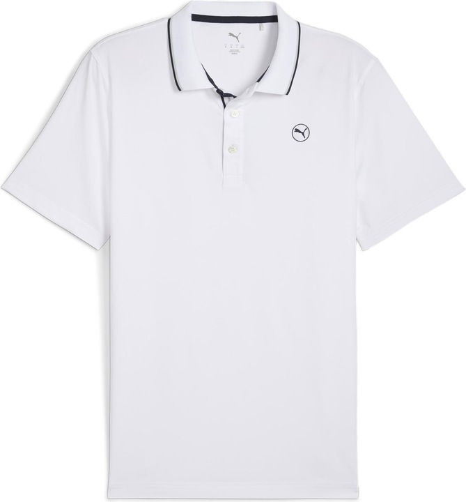 Puma Mattr Elevated Solid Polo - LC