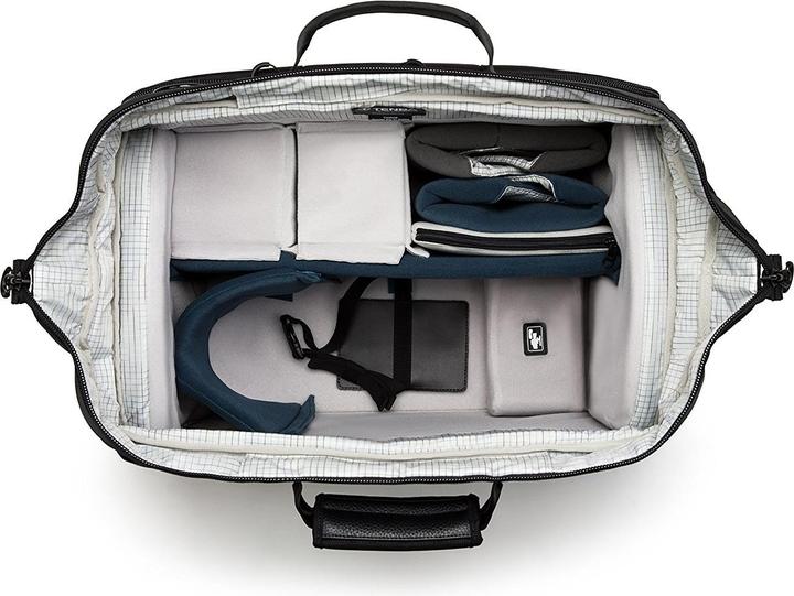 Image du produit Tenba Cineluxe Hauts (Sac à bandoulière pour appareil photo, 21 l)