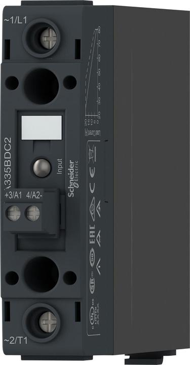 Produktbild Schneider Electric Halbleiterrelais