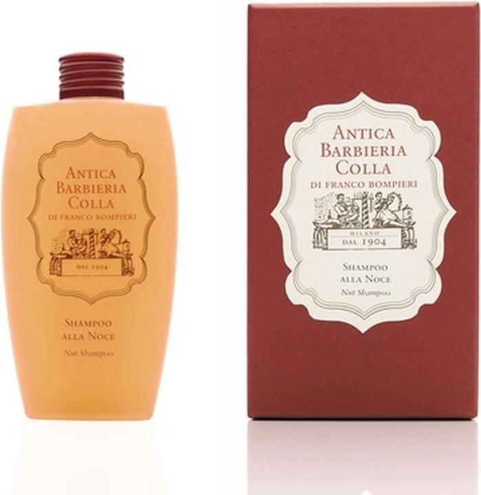Produktbild Antica Barbieria Colla Antica Barberia Colla Walnuss Shampoo 200 Milliliter (200 ml)