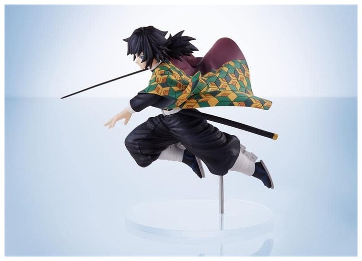 Immagine prodotto Aniplex Statua Demon Slayer Giyu Tomioka Cono Fig 14 cm