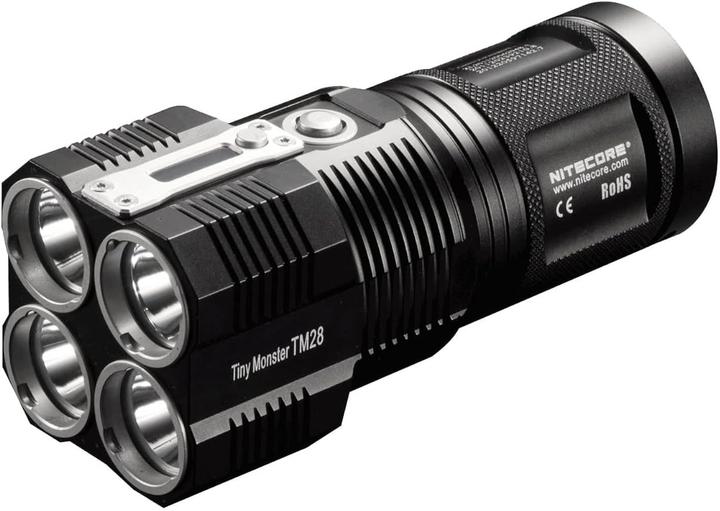 Produktbild Nitecore TM28 - 6000 Lumen (14.20 cm, 6000 lm)