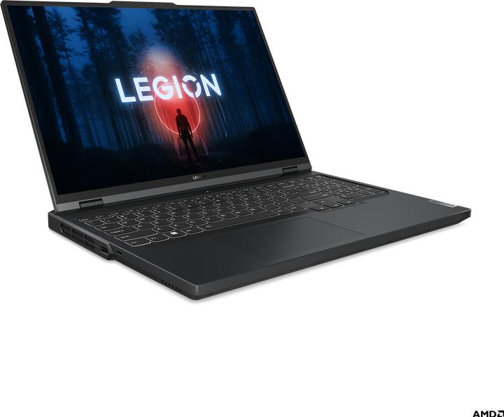 Produktbild Lenovo Legion Pro 5 (16", AMD Ryzen 7 7745HX, 16 GB, 512 GB, DE)